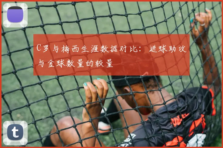 C罗与梅西生涯数据对比：进球助攻与金球数量的较量
