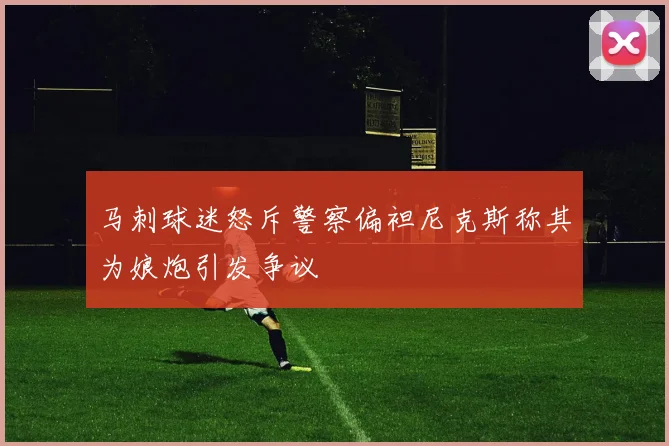 马刺球迷怒斥警察偏袒尼克斯称其为娘炮引发争议
